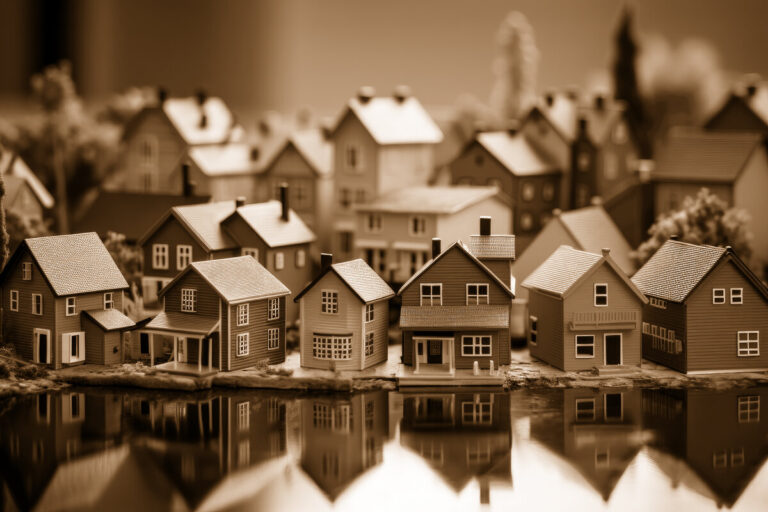 Maywood neighborhood